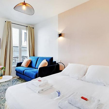 Ferienwohnung Cmg St Antoine Bastille - 18 Paris Exterior foto