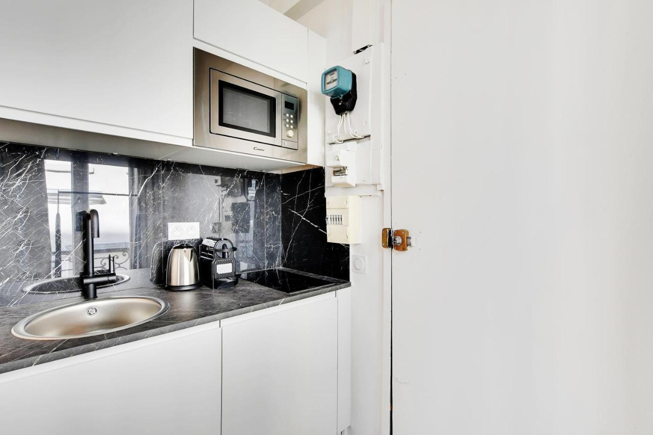 Ferienwohnung Cmg St Antoine Bastille - 18 Paris Exterior foto