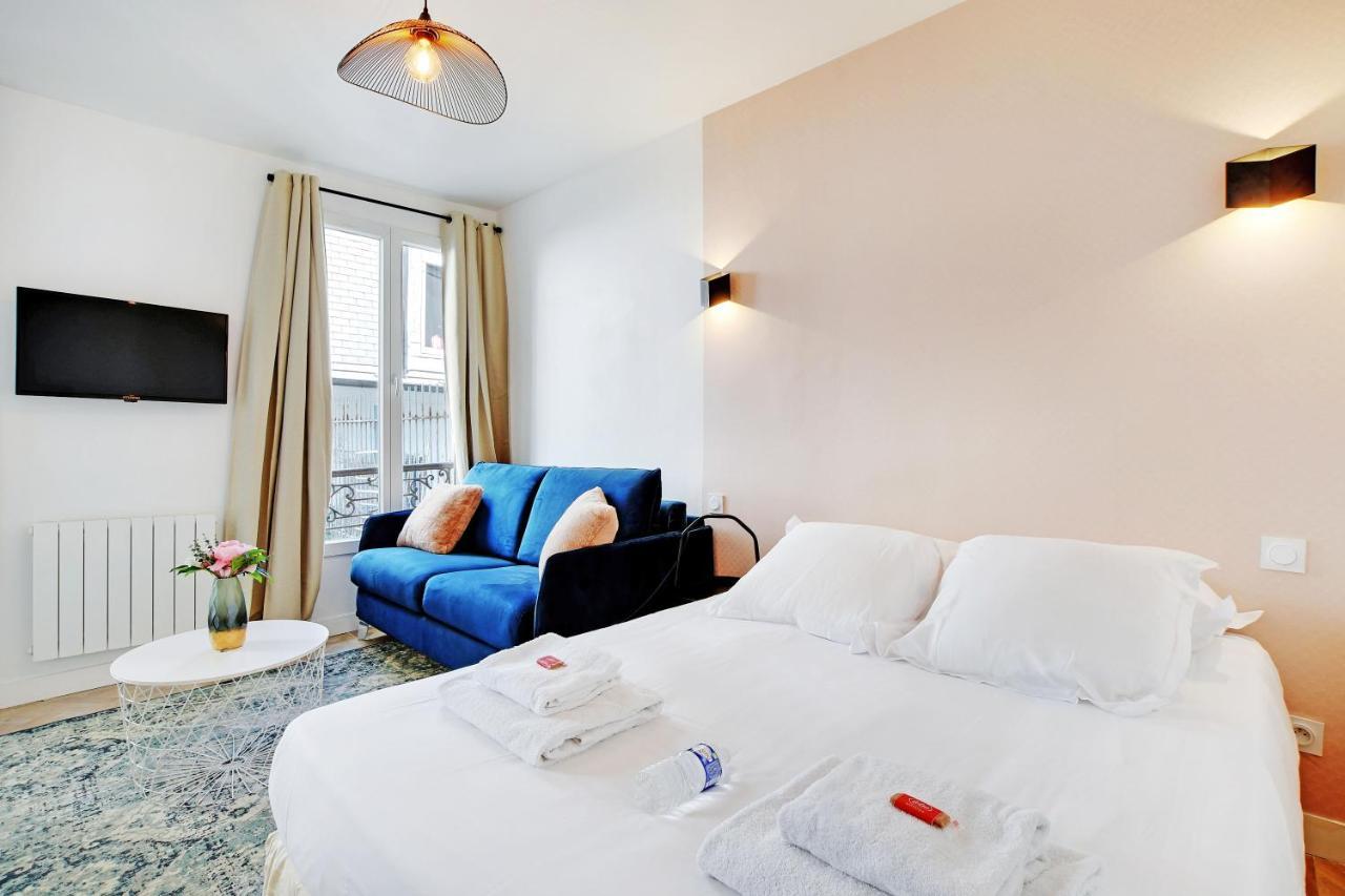 Ferienwohnung Cmg St Antoine Bastille - 18 Paris Exterior foto