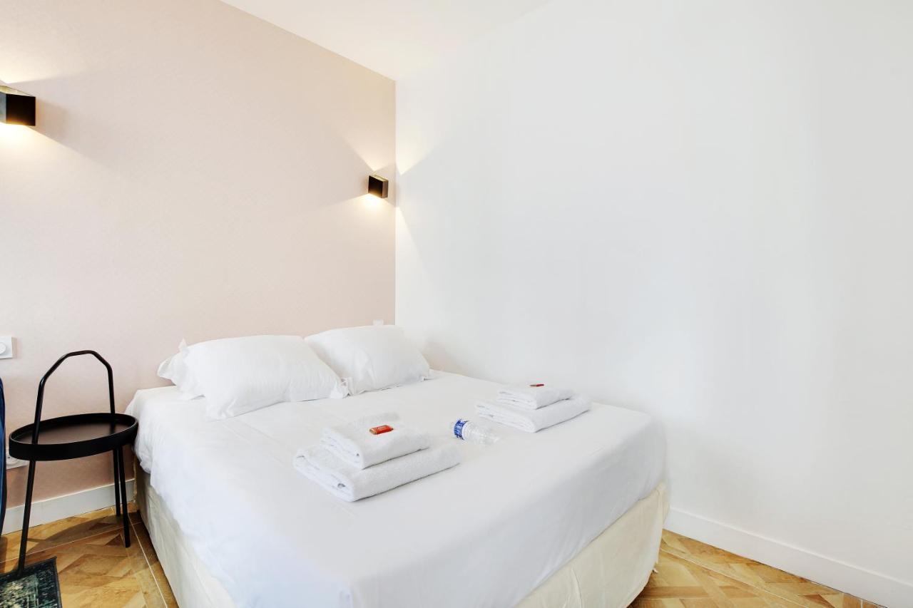 Ferienwohnung Cmg St Antoine Bastille - 18 Paris Exterior foto