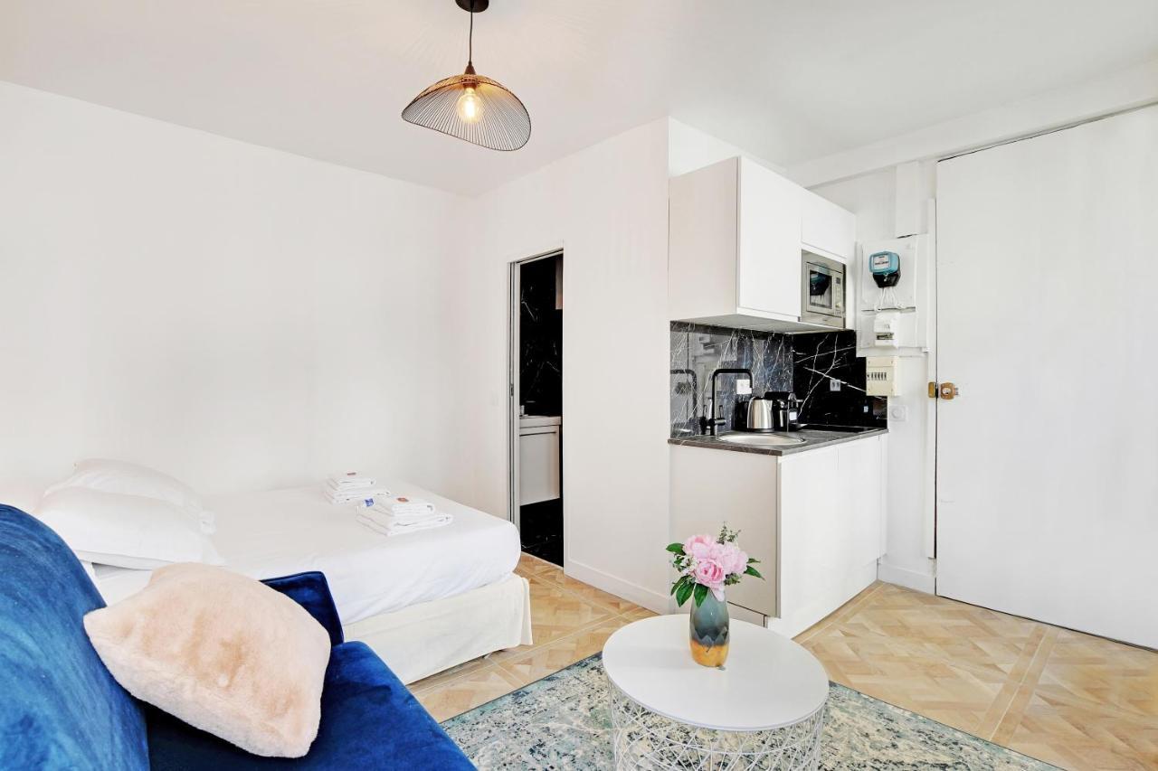 Ferienwohnung Cmg St Antoine Bastille - 18 Paris Exterior foto